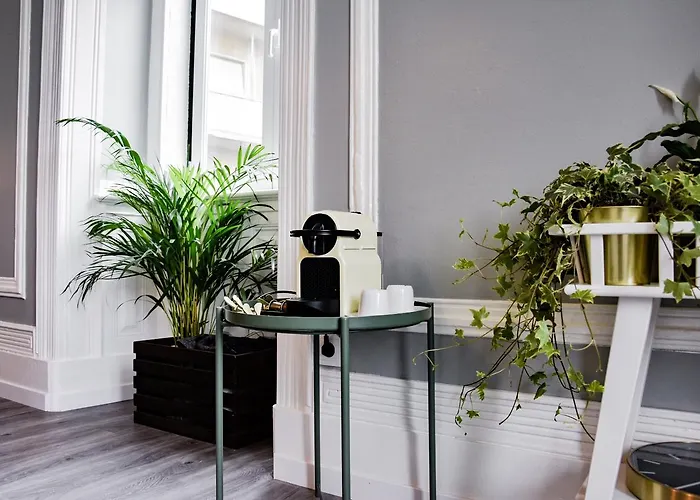 The Hygge - Estrela 4* Lissabon