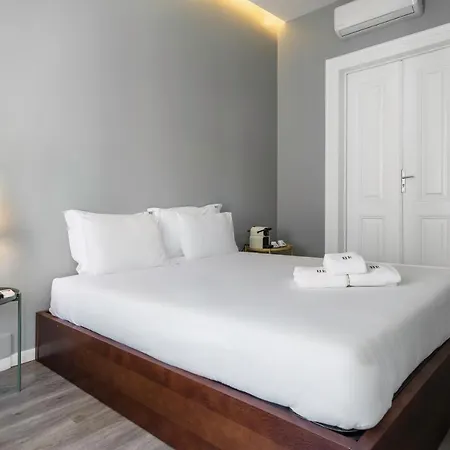 Estrela By Hygge Отель типа 