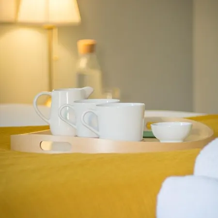 Bed and Breakfast The Hygge - Estrela