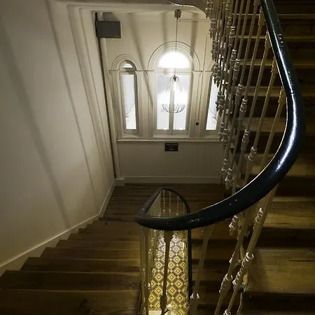 Estrela By Hygge Отель типа 