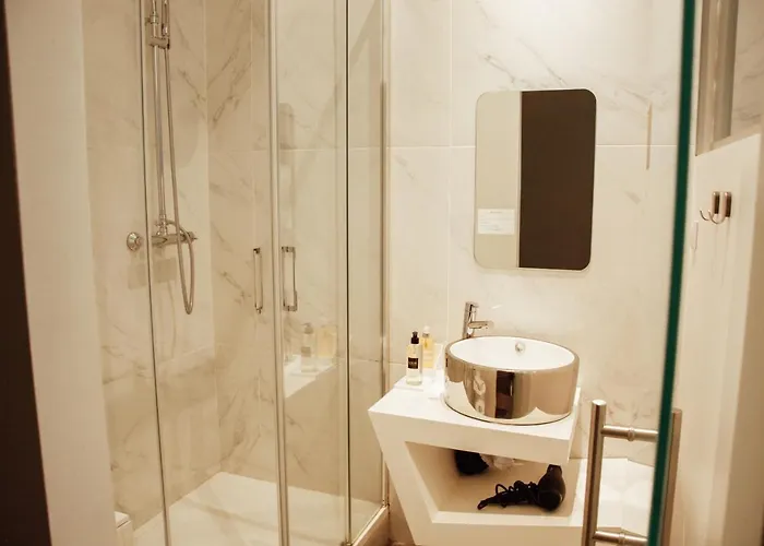 לינה וארוחת בוקר The Hygge - Estrela 4*