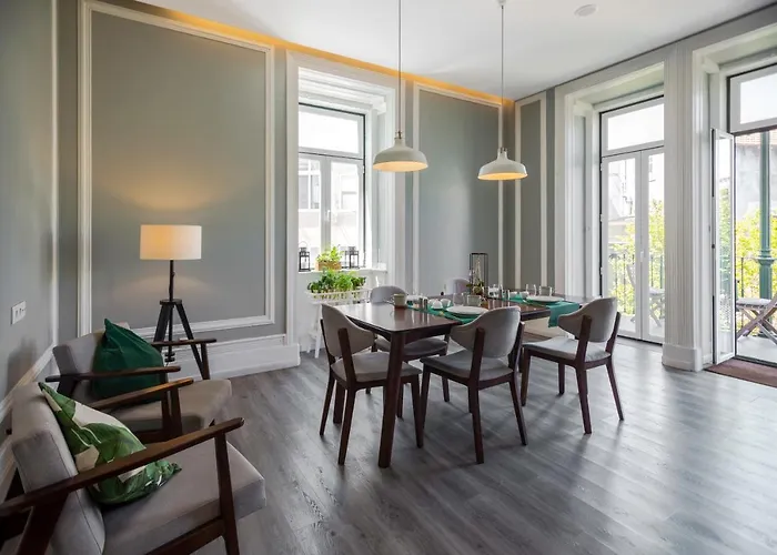 לינה וארוחת בוקר The Hygge - Estrela 4*