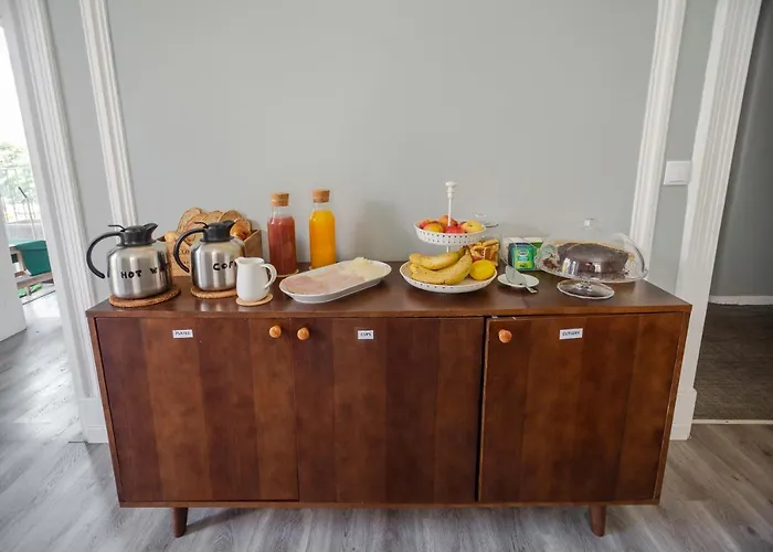 The Hygge - Estrela Bed and breakfast