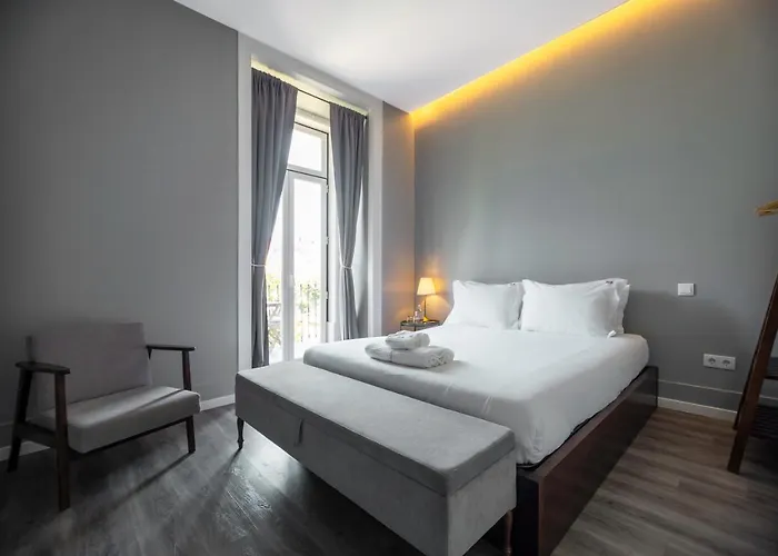 The Hygge - Estrela 4* ליסבון