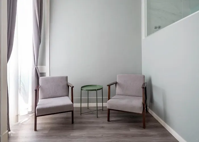 לינה וארוחת בוקר The Hygge - Estrela 4*