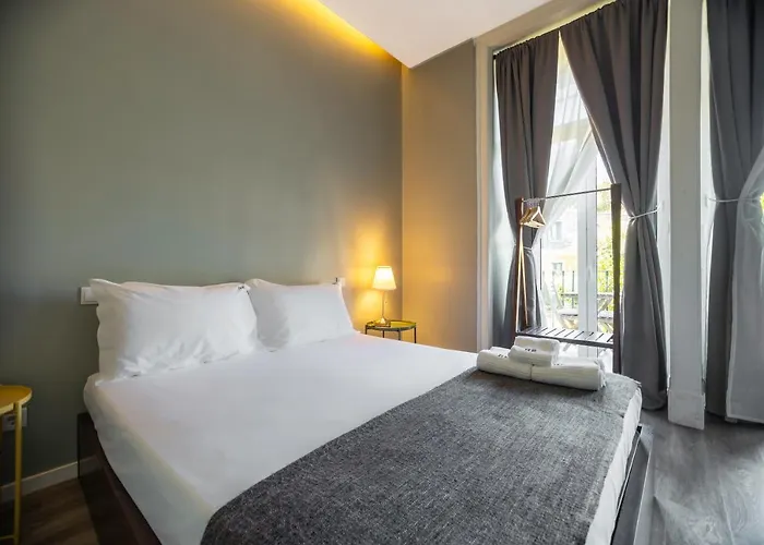 לינה וארוחת בוקר The Hygge - Estrela 4*