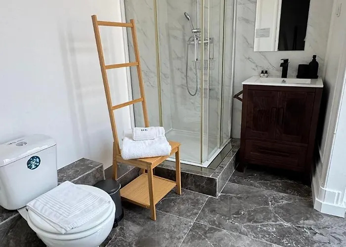 Bed and breakfast The Hygge - Estrela