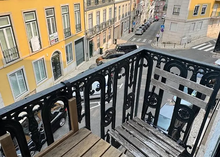 The Hygge - Estrela Bed and breakfast Lisboa