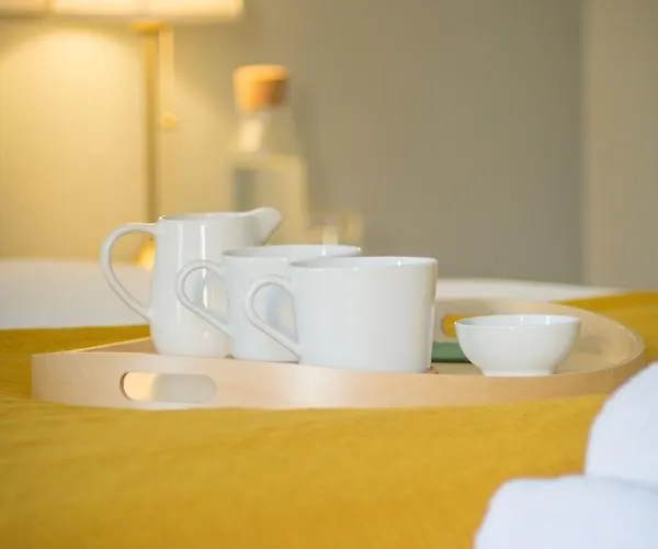 Bed and breakfast The Hygge - Estrela