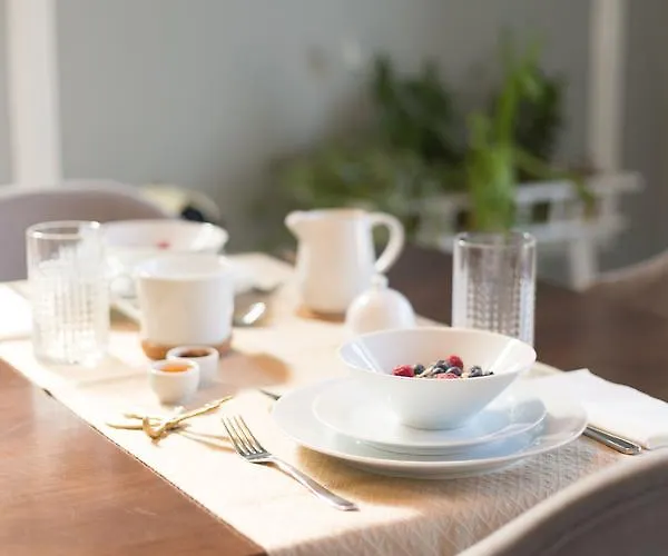 לינה וארוחת בוקר The Hygge - Estrela 4*