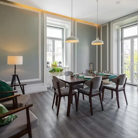 לינה וארוחת בוקר The Hygge - Estrela 4*