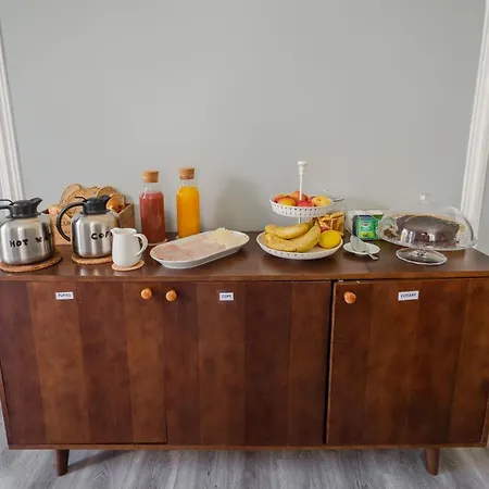 The Hygge - Estrela לינה וארוחת בוקר