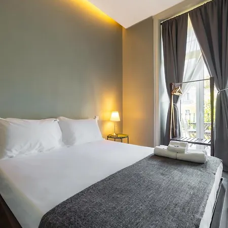 לינה וארוחת בוקר The Hygge - Estrela 4*